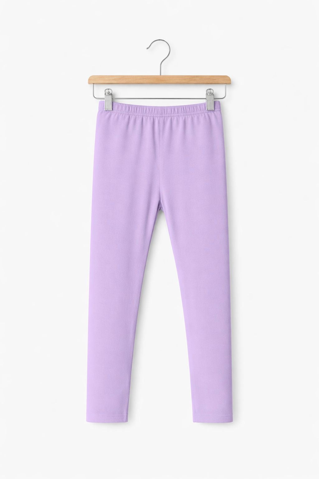 PURPLE LYCRA TIGHTS