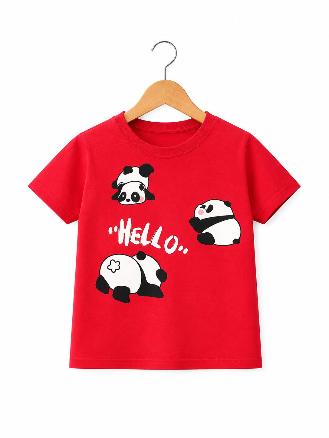 RED PANDA TEE