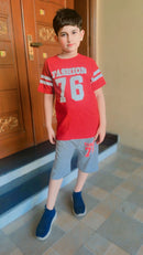 FASHION SHORT SET