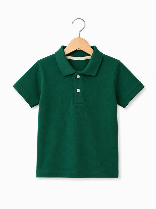 GREEN POLO