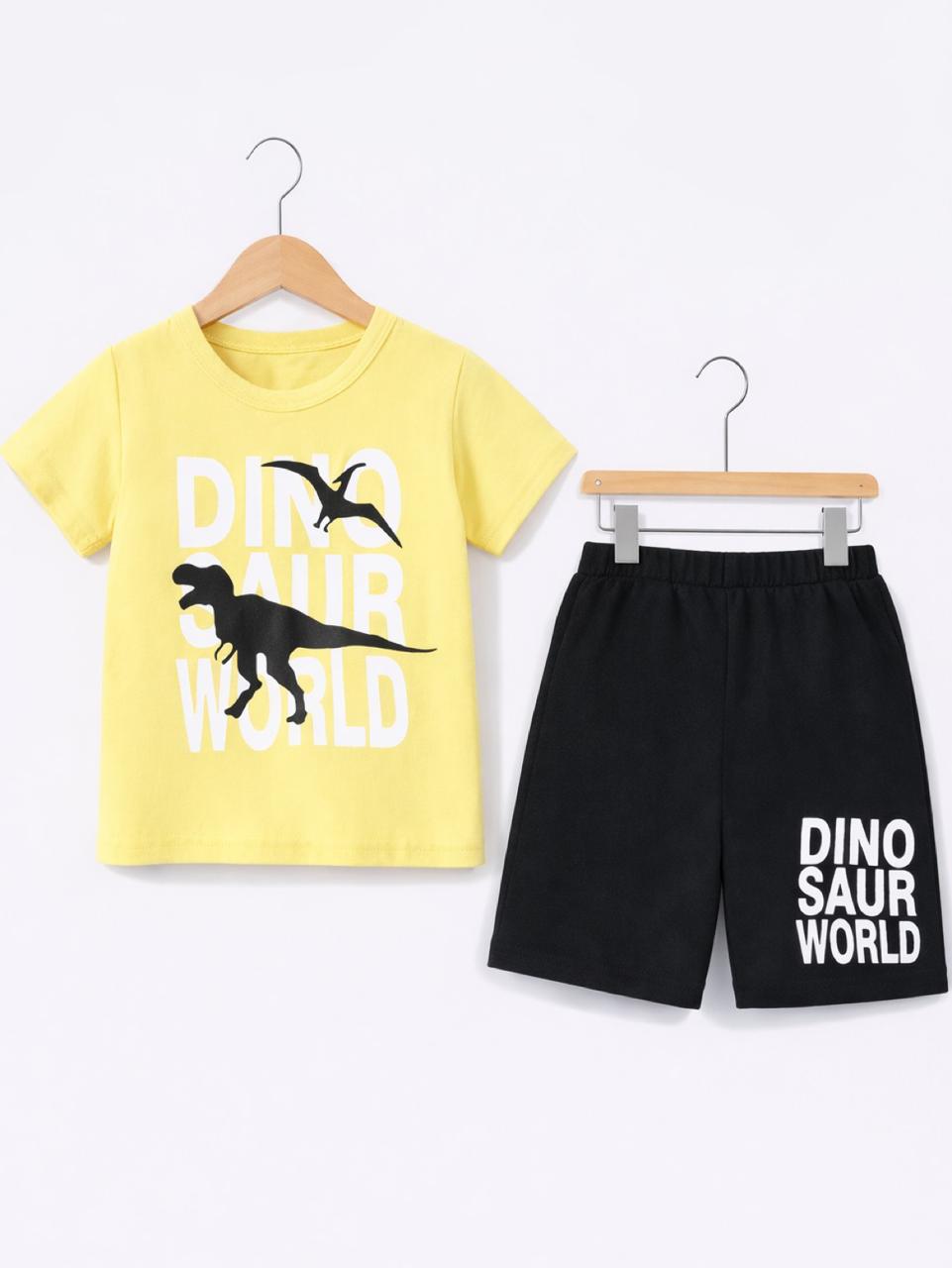 DINOSAUR WORLD SET
