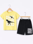 DINOSAUR WORLD SET