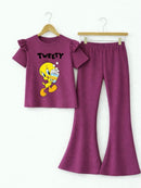TWEETY TROUSER SET