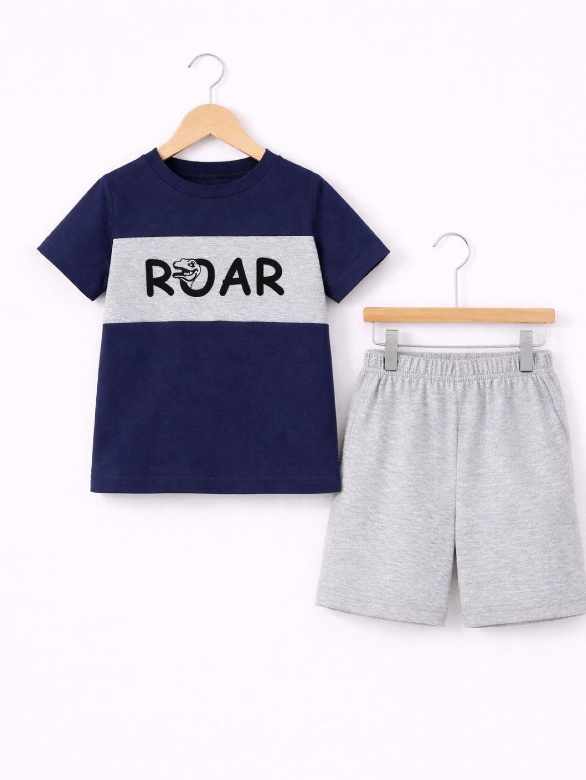 ROAR SHORT SET