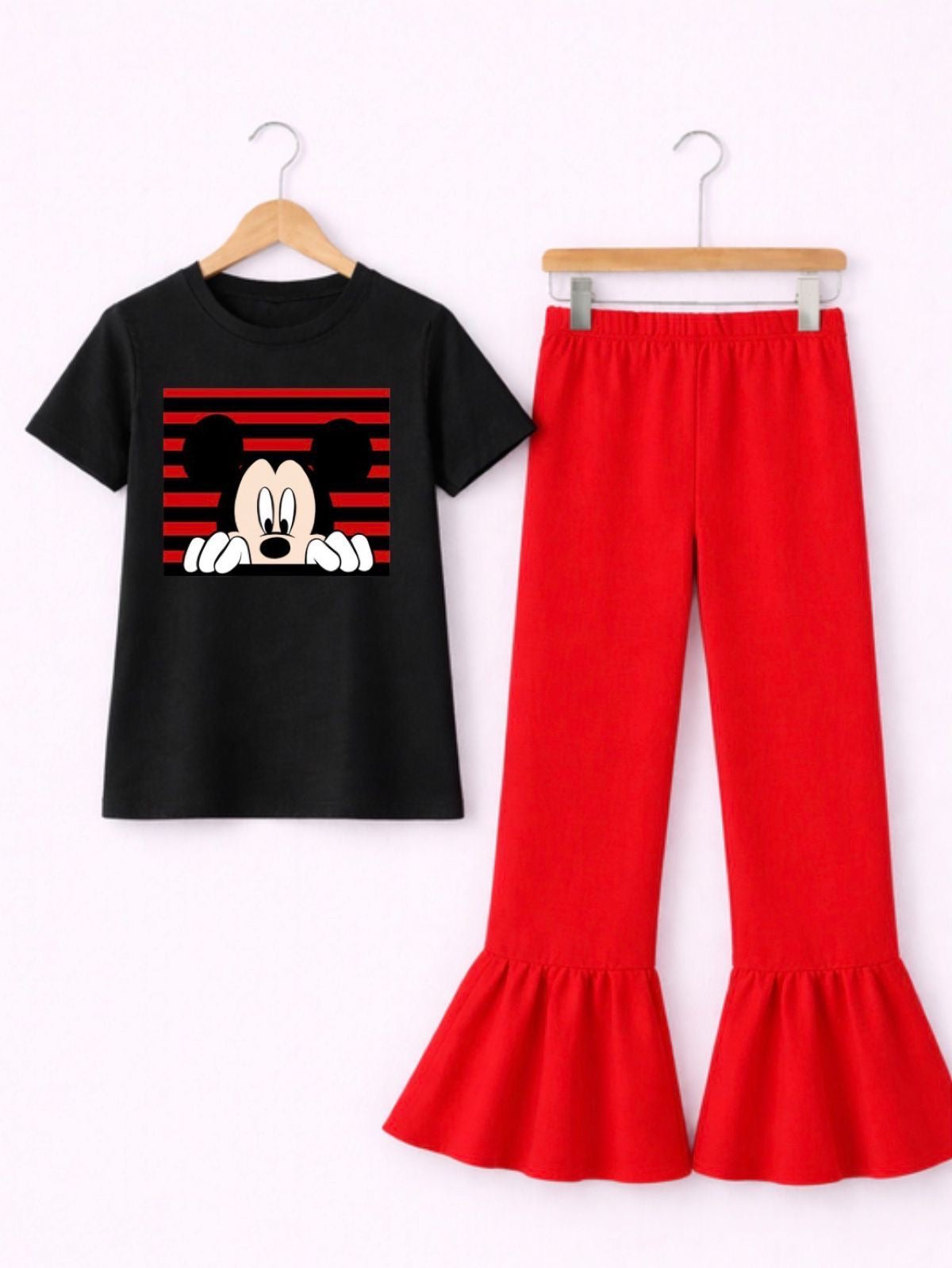 MICKEY TROUSER SET