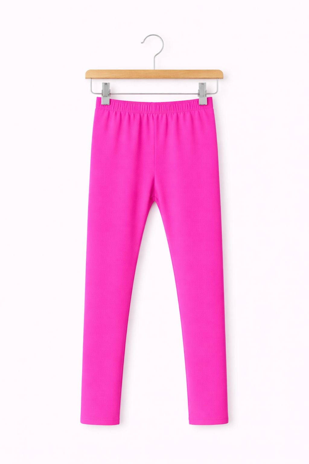 HOT PINK LYCRA TIGHTS