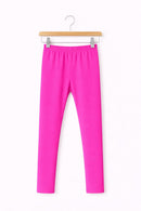 HOT PINK LYCRA TIGHTS