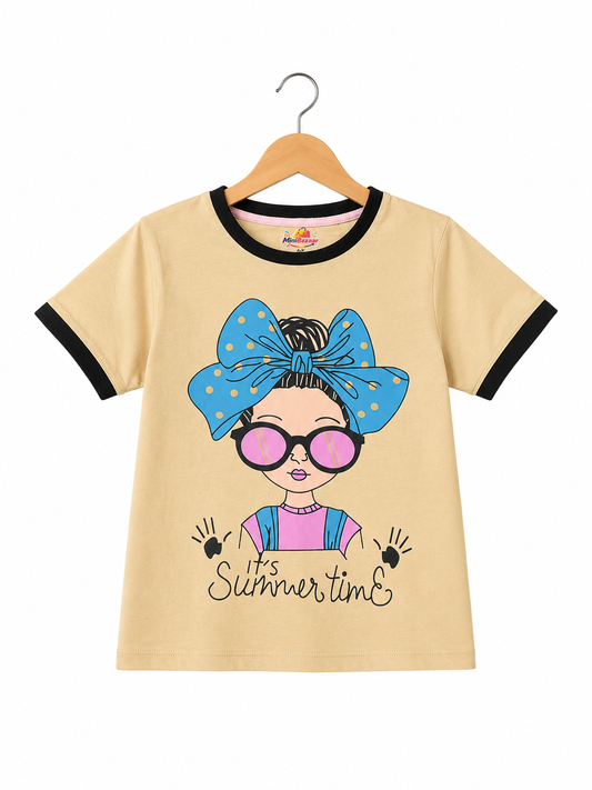 SUMMER TIME TEE