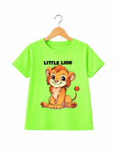 LITTLE LION TEE