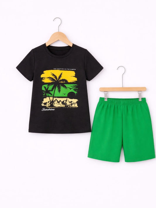 SUNSHINE SHORT SET