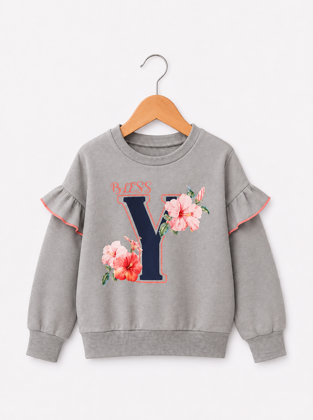 BLESS YOU FLEECE SWEATSHIRT