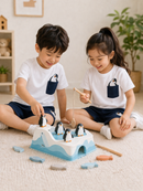 PENGUIN SHORT SET
