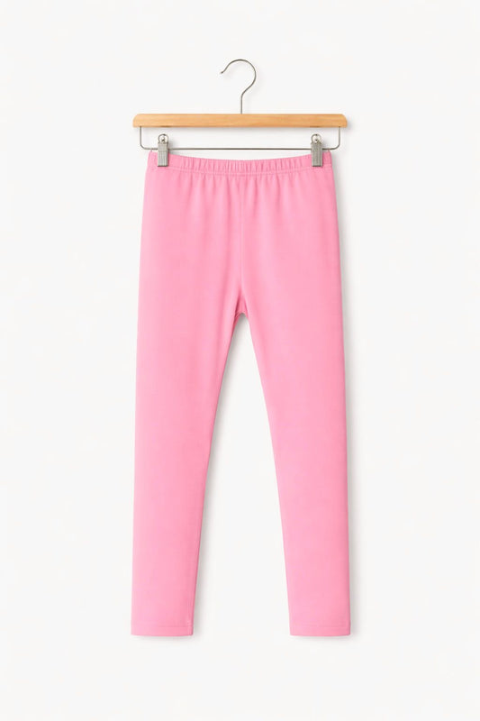 PINK LYCRA TIGHTS