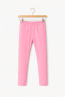 PINK LYCRA TIGHTS