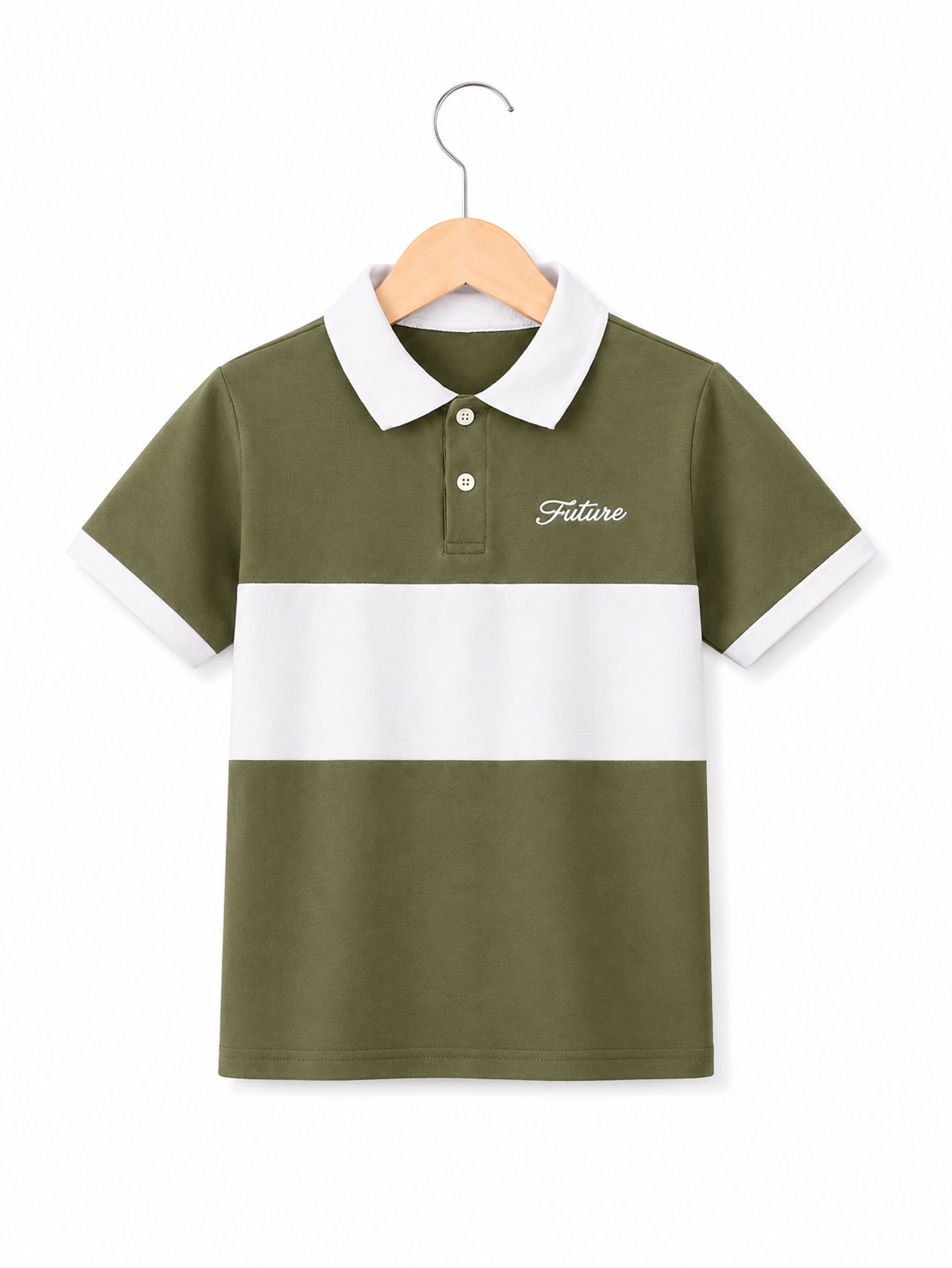OLIVE FUTURE POLO