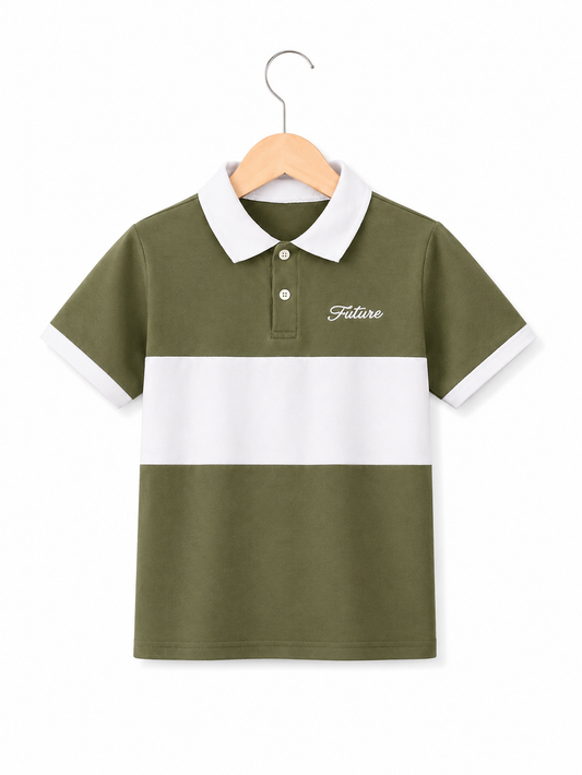 OLIVE FUTURE POLO