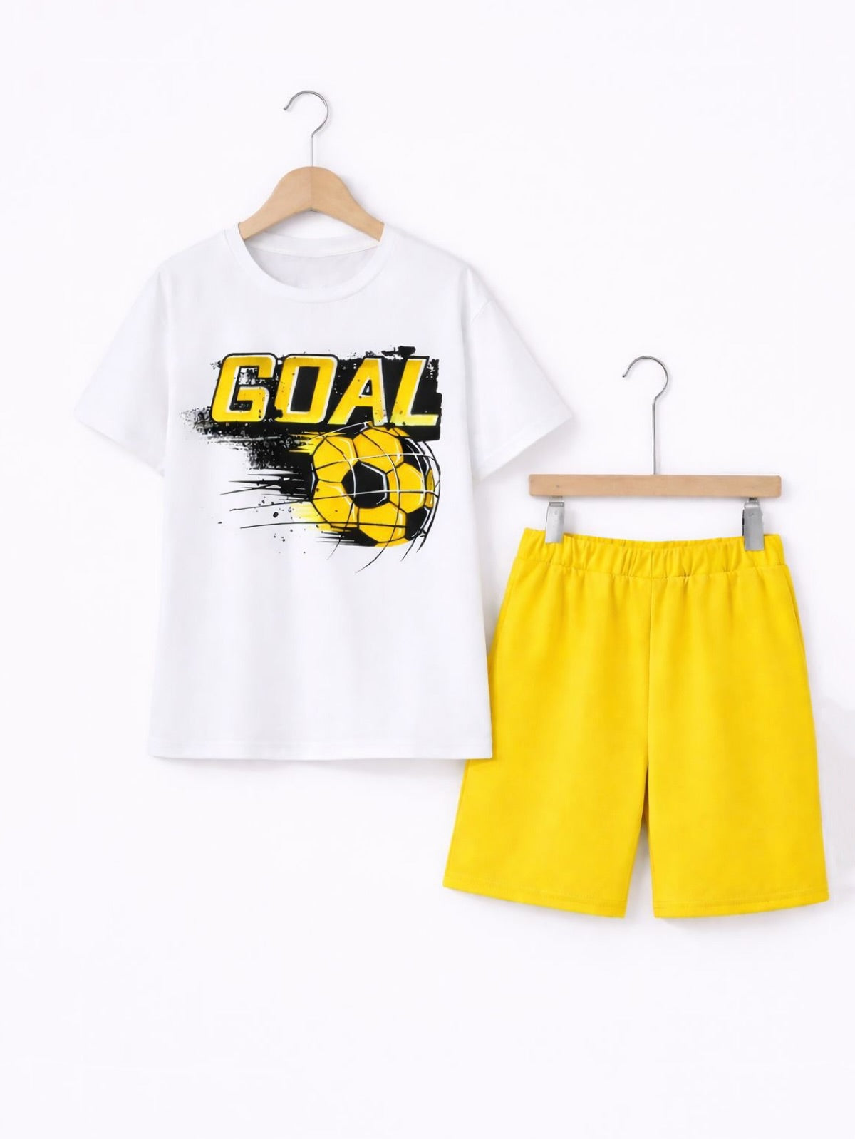 GOAL SHORT SET