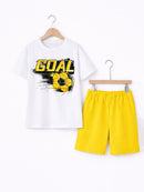 GOAL SHORT SET