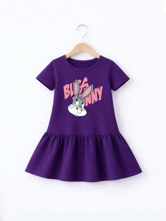 BUGS BUNNY FROCK