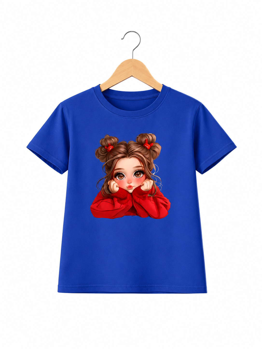 ROYAL DOLL TEE