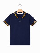 NAVY POLO