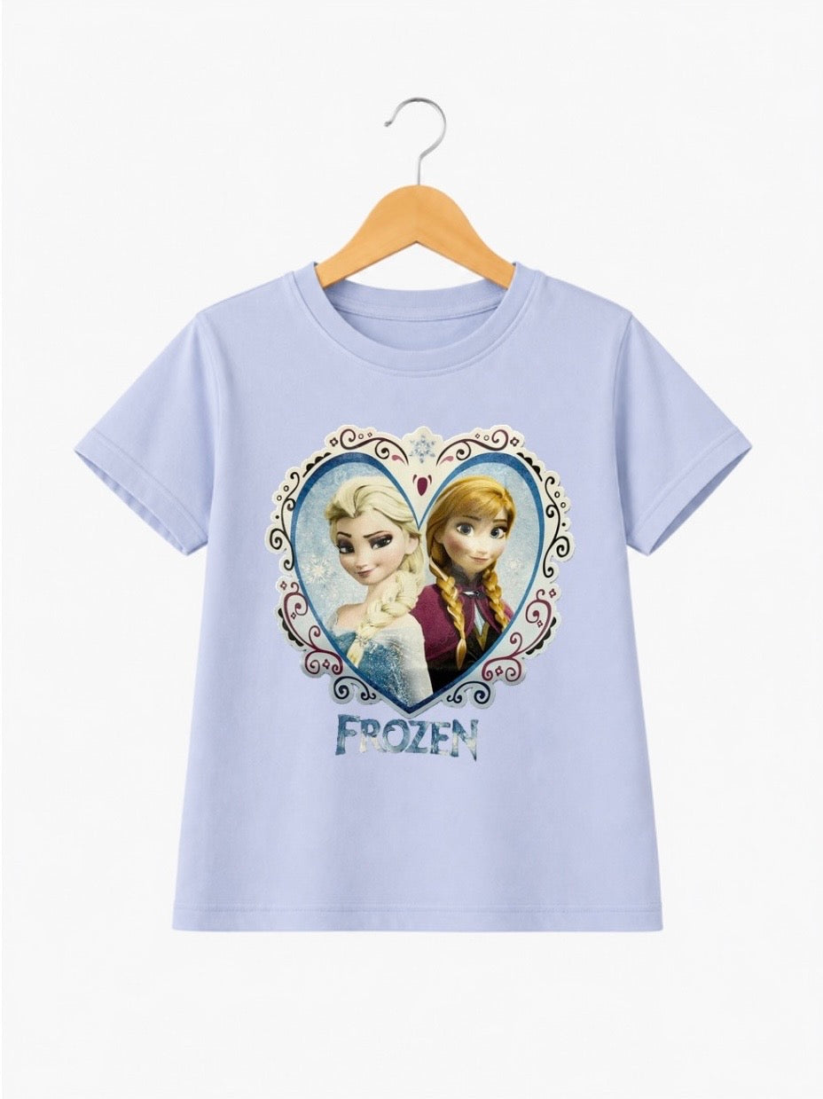FROZEN TEE