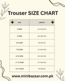 PEACH DOLL TROUSER SET