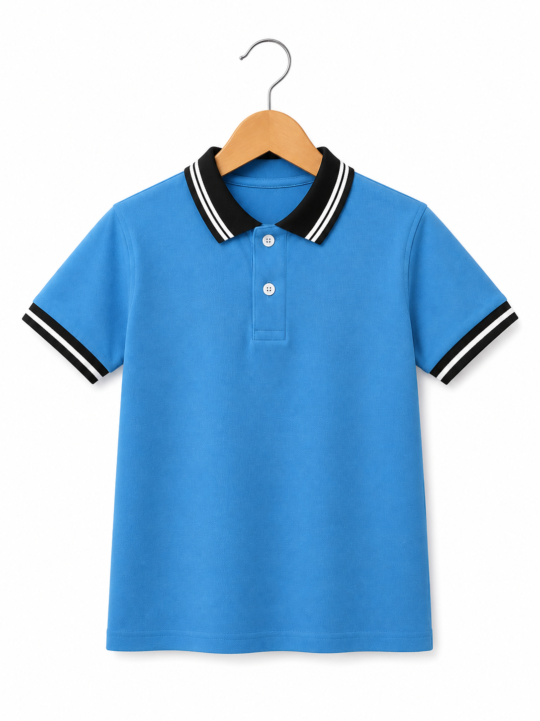 TEAL POLO