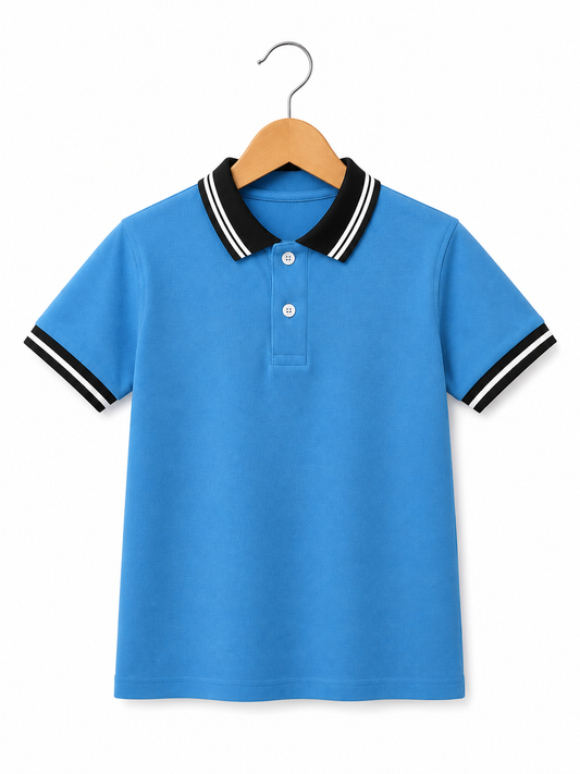 TEAL POLO