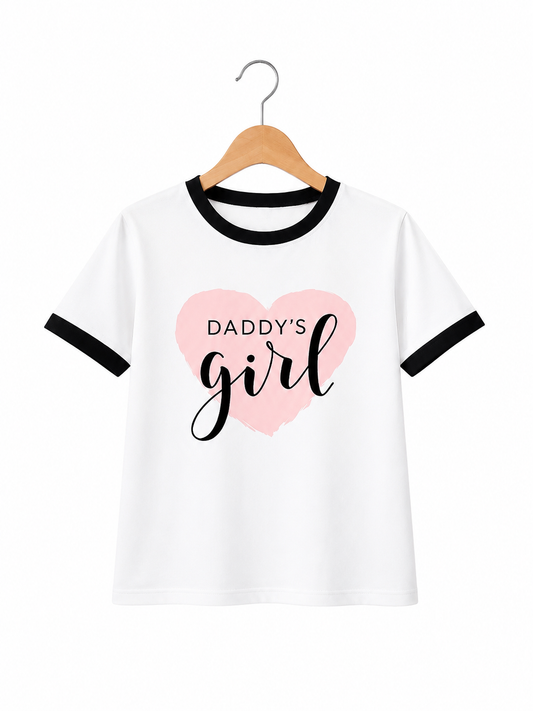 DADDY’S GIRL TEE