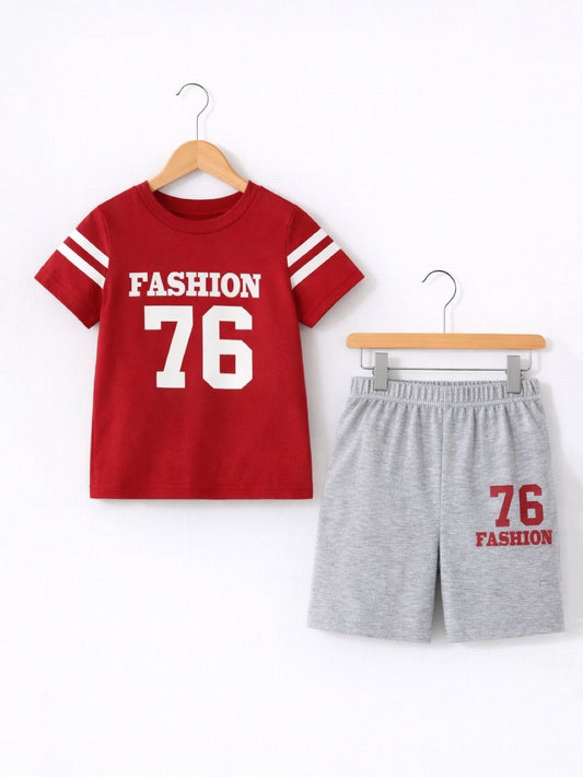 FASHION SHORT SET