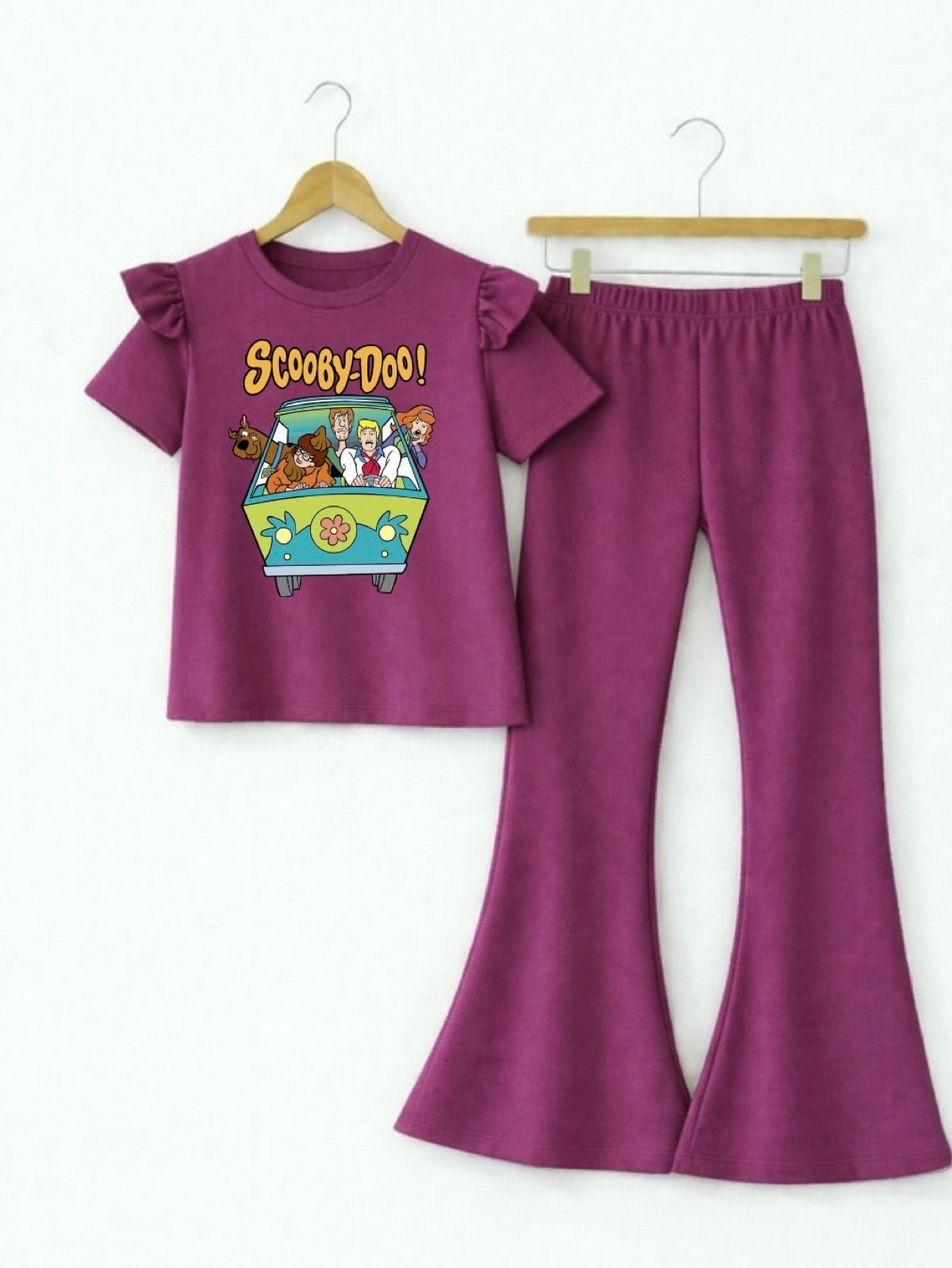 SCOOBY DOO TROUSER SET