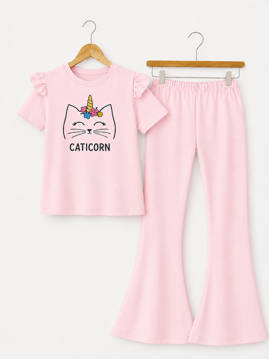 CATICORN TROUSER SET
