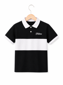 BLACK FUTURE POLO