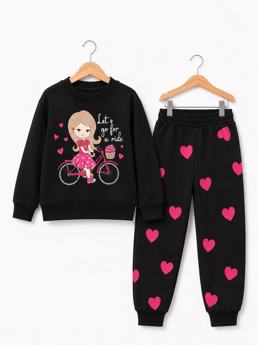 RIDE FLEECE SUIT