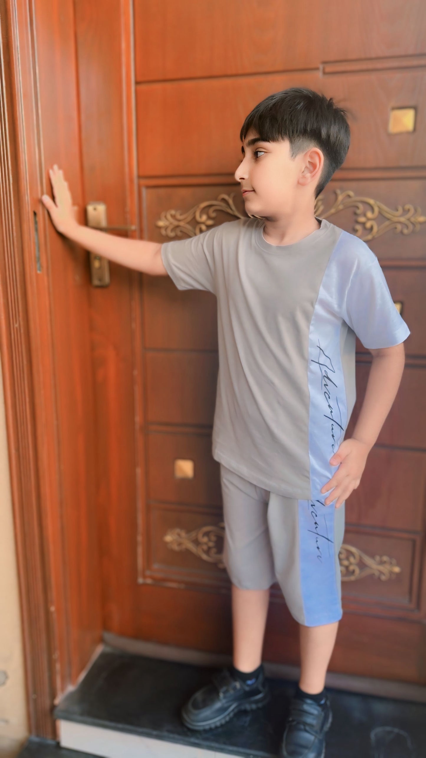 ADVENTURE SHORT SET