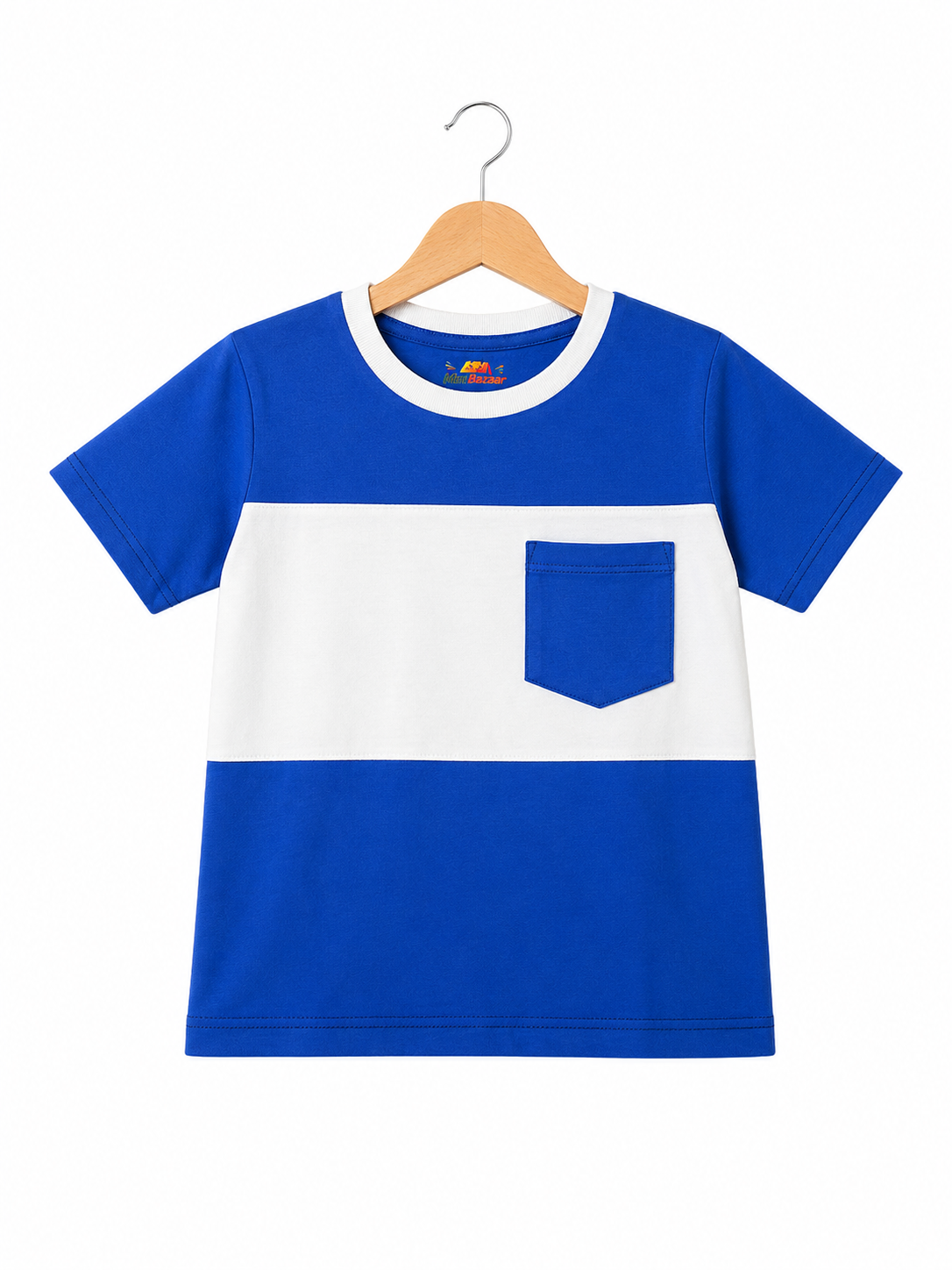 ROYAL POCKET TEE