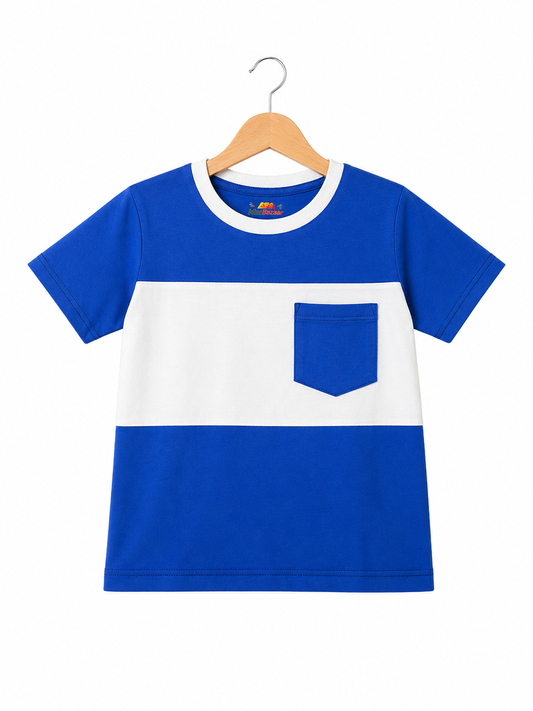 ROYAL POCKET TEE