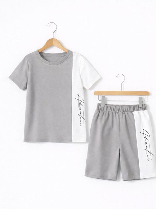 ADVENTURE SHORT SET