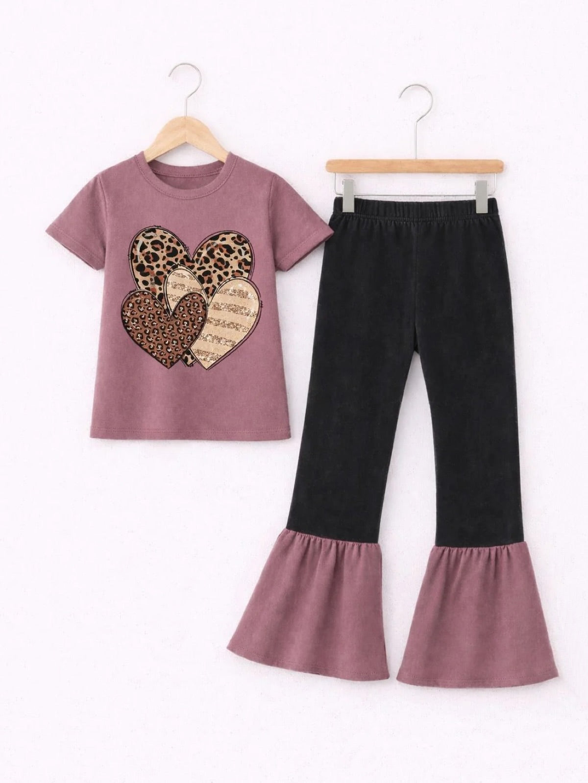 LOVE TROUSER SET
