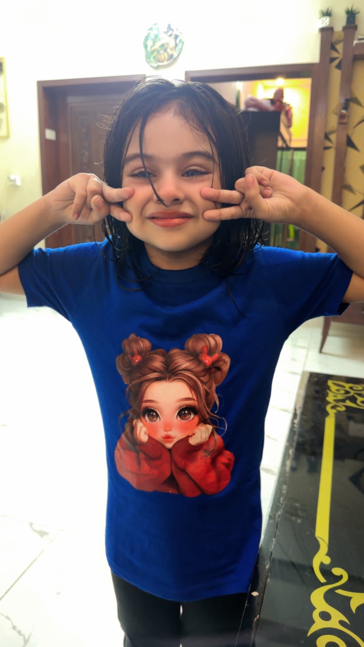 ROYAL DOLL TEE