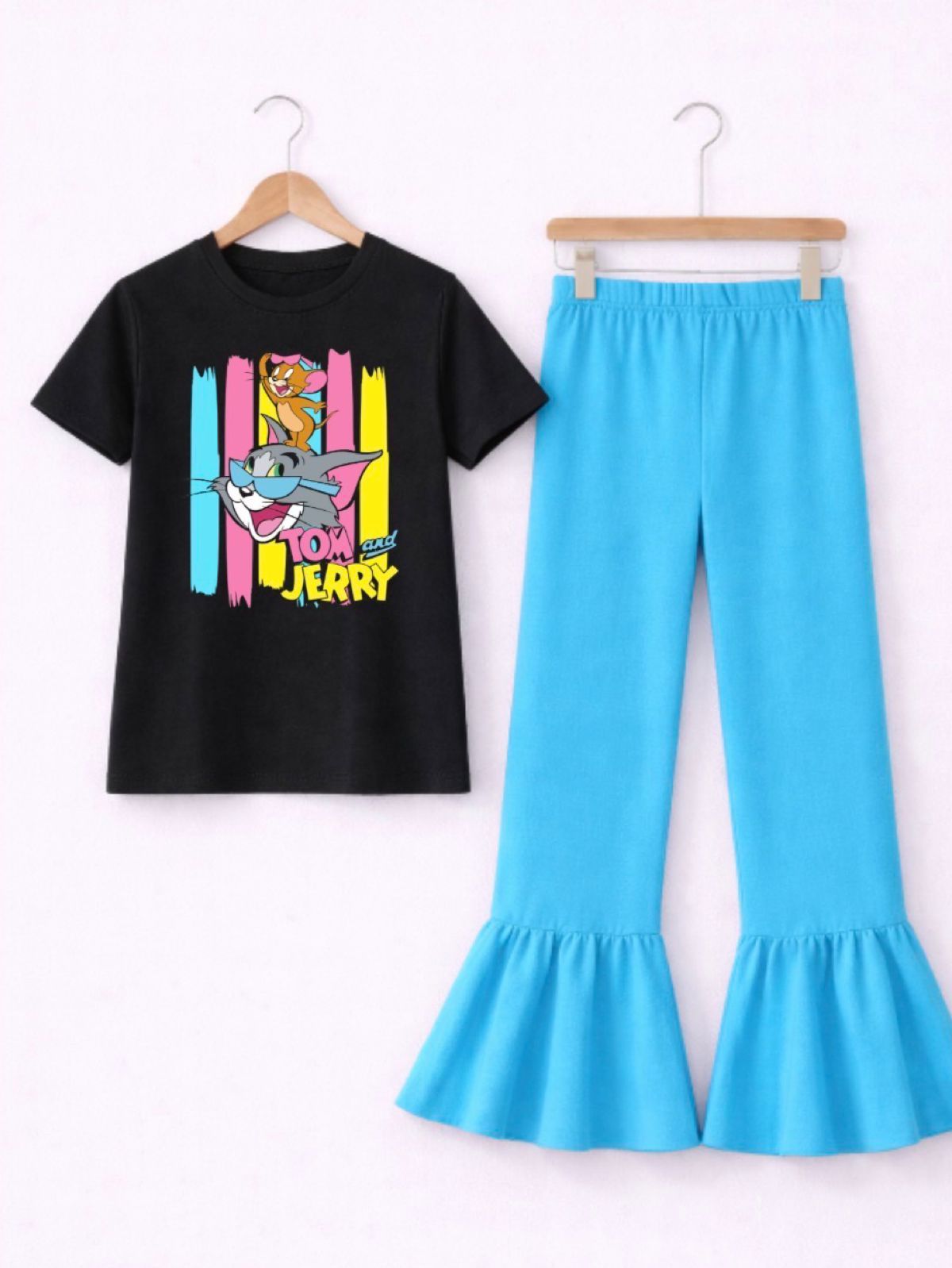 TOM & JERRY TROUSER SET
