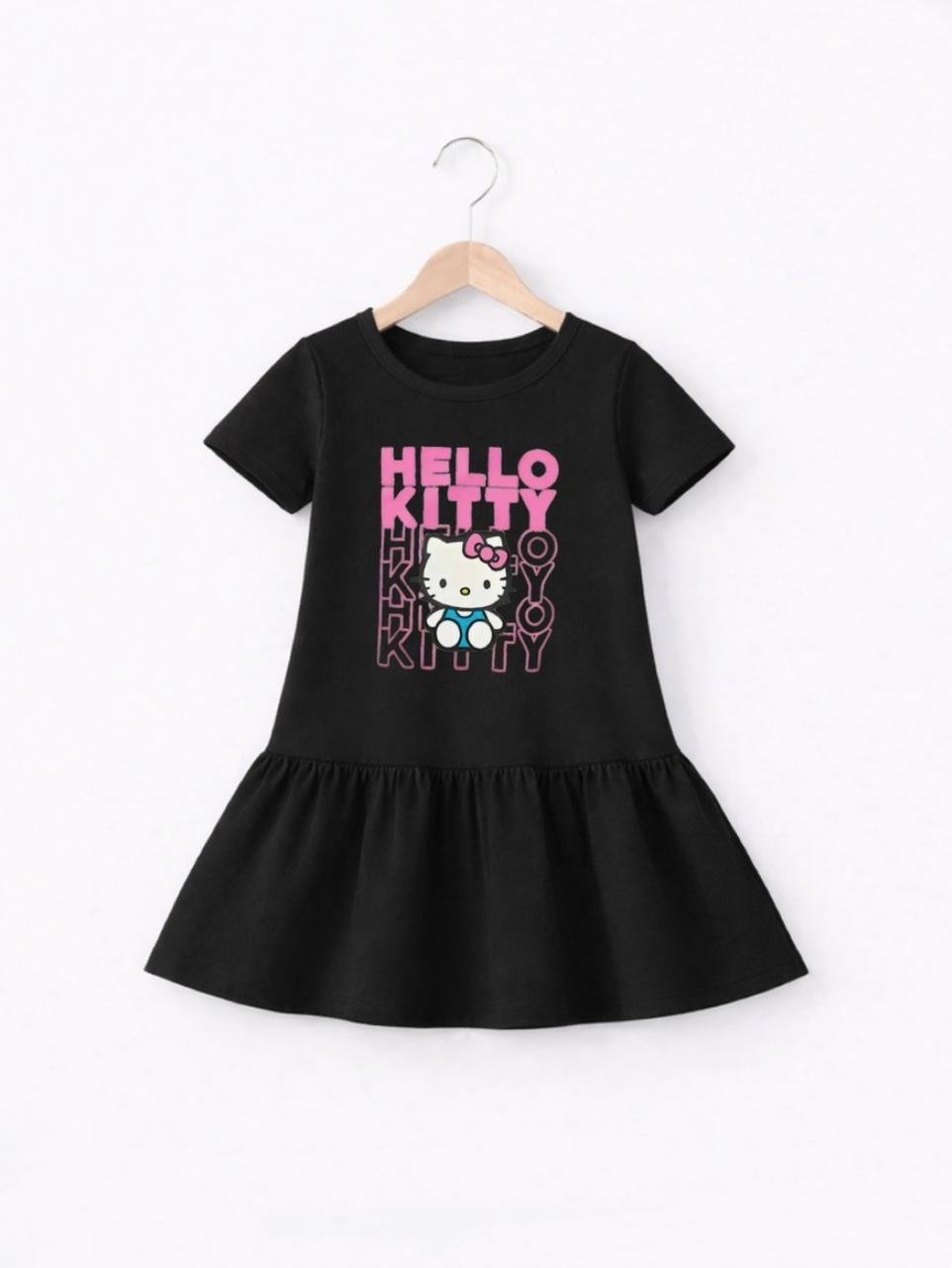 HELLO KITTY FROCK