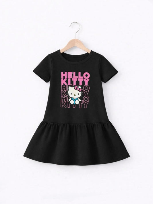 HELLO KITTY FROCK