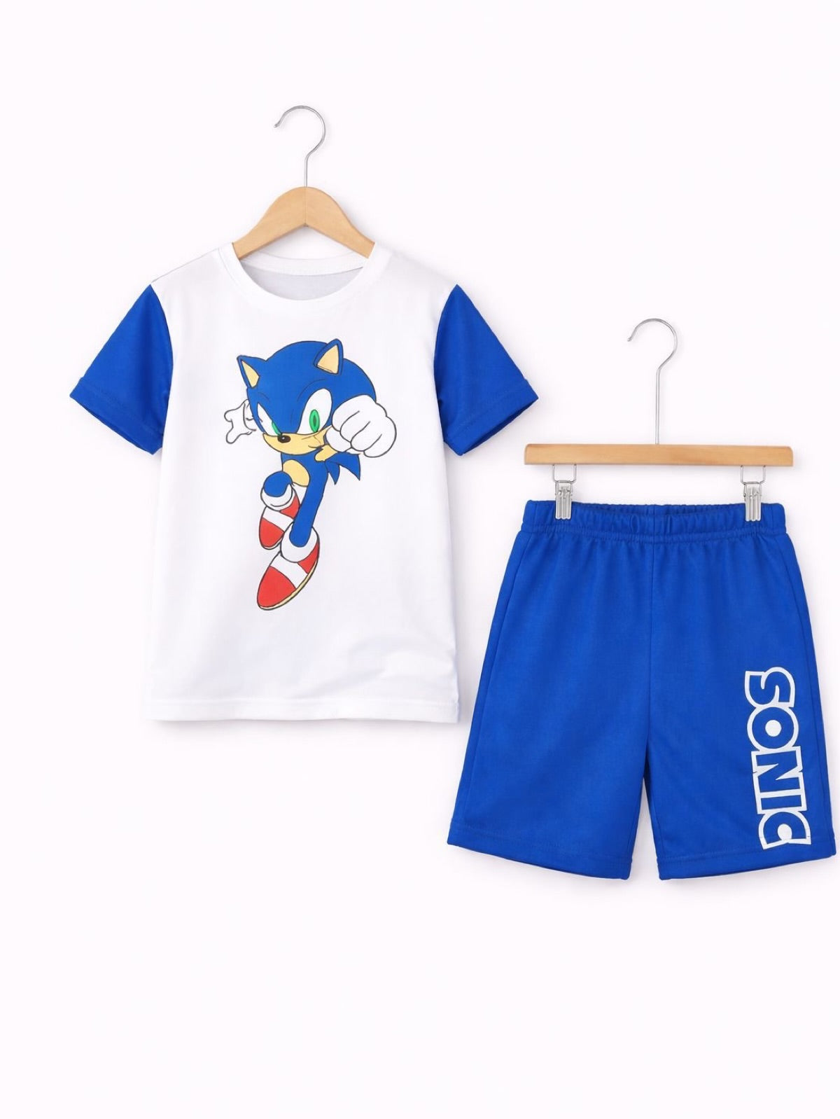 SONIC DASH SHORT SET
