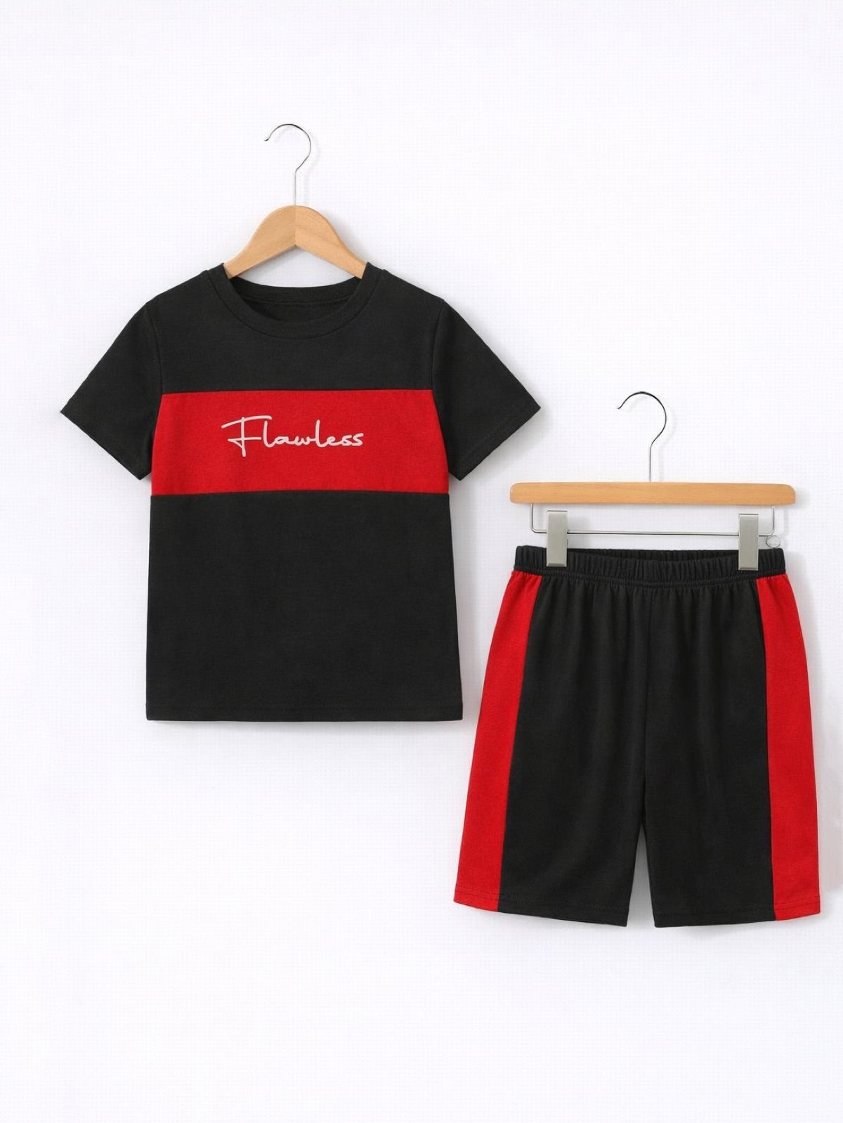 FLAWLESS SHORT SET