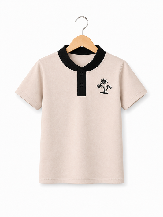 BEIGE POLO