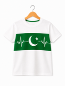 PAKISTAN HEART BEAT TEE