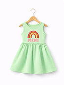 Rainbow Mini Princess